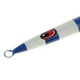 thumbnail image 3 of Señuelo de pesca de Metal de y 19,8 cm, cebo Jigging Vertical, cebo duro, Crankbait para fundición Azul, 3 of 8