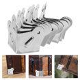 thumbnail image 1 of AURARMLET 12Ud Esquineros Metálicos Para Protección De Cajas Y Muebles Con Resistente Y Elegante, 1 of 6
