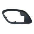 thumbnail image 4 of Inside Interior Door Handle Trim Bezel Blue Left/Right Pair Set for GM Truck Fits select: 1997-1999 CHEVROLET TAHOE K1500, 1995-1999 CHEVROLET GMT-400 K1500, 4 of 9