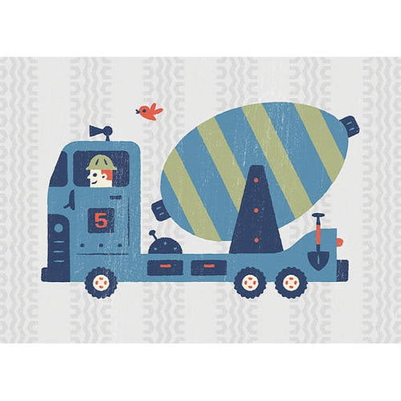 Oopsy Daisy's Super Solar System Canvas Wall Art, 24x18