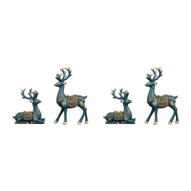 Toystoory Estatua hecha a mano de resina para una encantadora decoración del hogar - Idea de regalo Artesanías hechas a mano Estatuilla de Type4 NO4