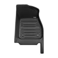 thumbnail image 3 of TuxMat - For BMW 2-Series Gran Coupe xDrive 2020-2026 Models - Custom Car Mats - Maximum Coverage, All Weather, Laser Measured - This Full Set Includes 1st and 2nd Rows, 3 of 10