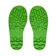 thumbnail image 2 of Kidorable Boys Green Frog Eyes Design Rubber Lined Rain Boots 1 Kids, 2 of 3