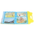 thumbnail image 1 of Electronic Sound Book, Interactive Learning Sound Book Learning Improve Ability Chinese English Burmese With Pen For Daily Playing Anggrek Learning Talking Book, 1 of 8