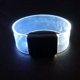 thumbnail image 1 of 20/50/100 pulseras luminosas LED con control de sonido que brillan en la oscuridad, brazaletes deportivos para exteriores, brazaletes luminosos para fiestas de Halloween, 1 of 5