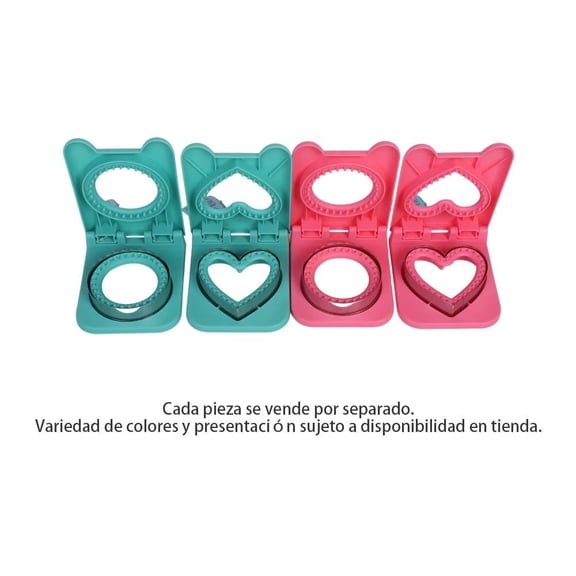 Molde para Cortar Prichos Multicolor Varios Modelos 1 Pieza