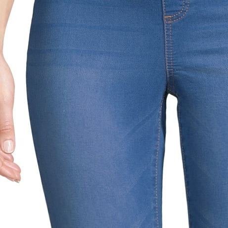 My Fit Jeans On-Trend Denim, Yoga Pant Comfort, Size 2-12 As Seen on TV -  Walmart.com