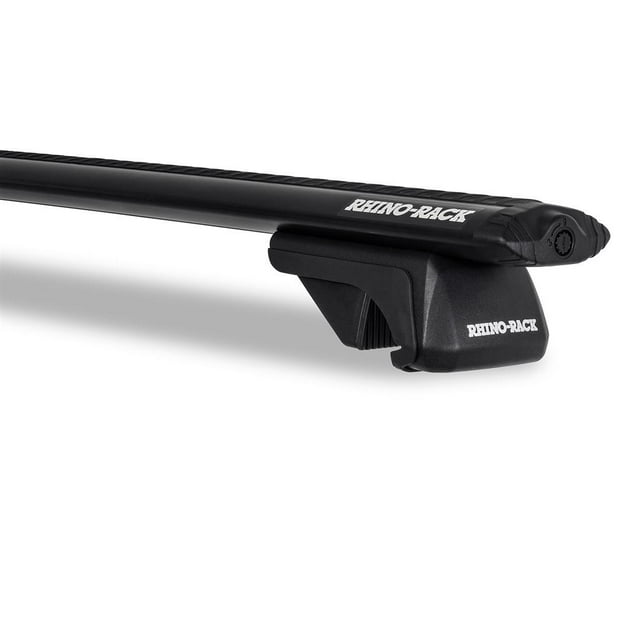 Rhino-Rack USA Support de Toit K-SX100VA126B Vortex SX; Compatible avec Support de Toit Rhino; Noir
