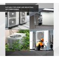 thumbnail image 3 of Silent Bloc Conique Compatible avec Climatiseur M8 | Lot 4 Silent Bloc M8 | Pied Anti Vibration | Compatible avec Support Mural Climatiseur Reversible, 3 of 5