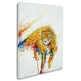 thumbnail image 2 of Trademark Fine Art 'Atalanta' Canvas Art by Marc Allante, 2 of 3
