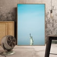 thumbnail image 2 of IDEA4WALL Framed Canvas Wall Art for Living Room, Bedroom Brooklyn Bridge and New York City Canvas Prints for Modern Home Decoration Ready to Hang, 2 of 4