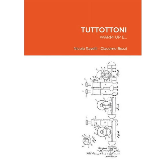 Tuttottoni: Warm Up E..., (Paperback)