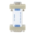 thumbnail image 1 of Aislador optoelectrónico RS232 a RS232 con conector DB9 Sincero, 1 of 9
