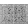 thumbnail image 1 of Ahgly Company Indoor Rectangle Persian Gray Traditional Area Rugs, 6' x 9', 1 of 1