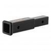 Curt Receiver Tube Extender 8in 2in Shank 3500lbs | (TLX-cur45791-CL360A70)