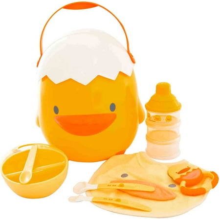Piyo Piyo Feeding Baby Gift Set