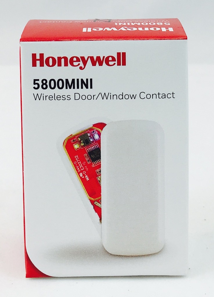 Honeywell 5800MINI Wireless Door/Window Sensor With
