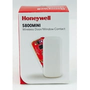 Honeywell 5800MINI Wireless Door/Window Sensor With Magnet