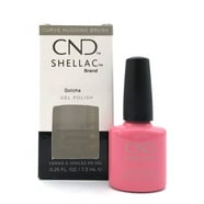 CND Shellac UV/LED Color Gel Polish Boheme 0.25 oz - Walmart.com