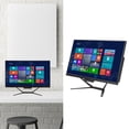 thumbnail image 1 of All in One Desktop, 23.8 Inch FHD 1920x1080 US Plug All in One PC  for Home 4+128G US Plug, 1 of 8
