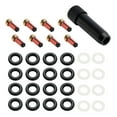 thumbnail image 2 of Fuel Injector Repair Seal Kit For, 2 of 10