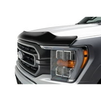 Auto VentShade (AVS) by RealTruck Bugflector Bug Shield Smoke 1 Pc Compatible with 2021-2024 Ford F150 All Models Except Tremor, Platinum & King Ranch