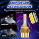 thumbnail image 3 of Foco Kit Led Auto Moto Faro Bicolor Blanco Amarillo 1pz, 3 of 6