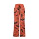 thumbnail image 3 of Pantalones de pijama de Halloween para mujer, cómodos pantalones de descanso de pierna ancha con estampado de calabaza y murciélago, cintura con cordón, 3 of 4