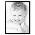 thumbnail image 2 of ArtToFrames 27" x 36" Black Picture Frame, 27x36 inch Black MDF Poster Frame (WOM-4267),  Pack, 2 of 8