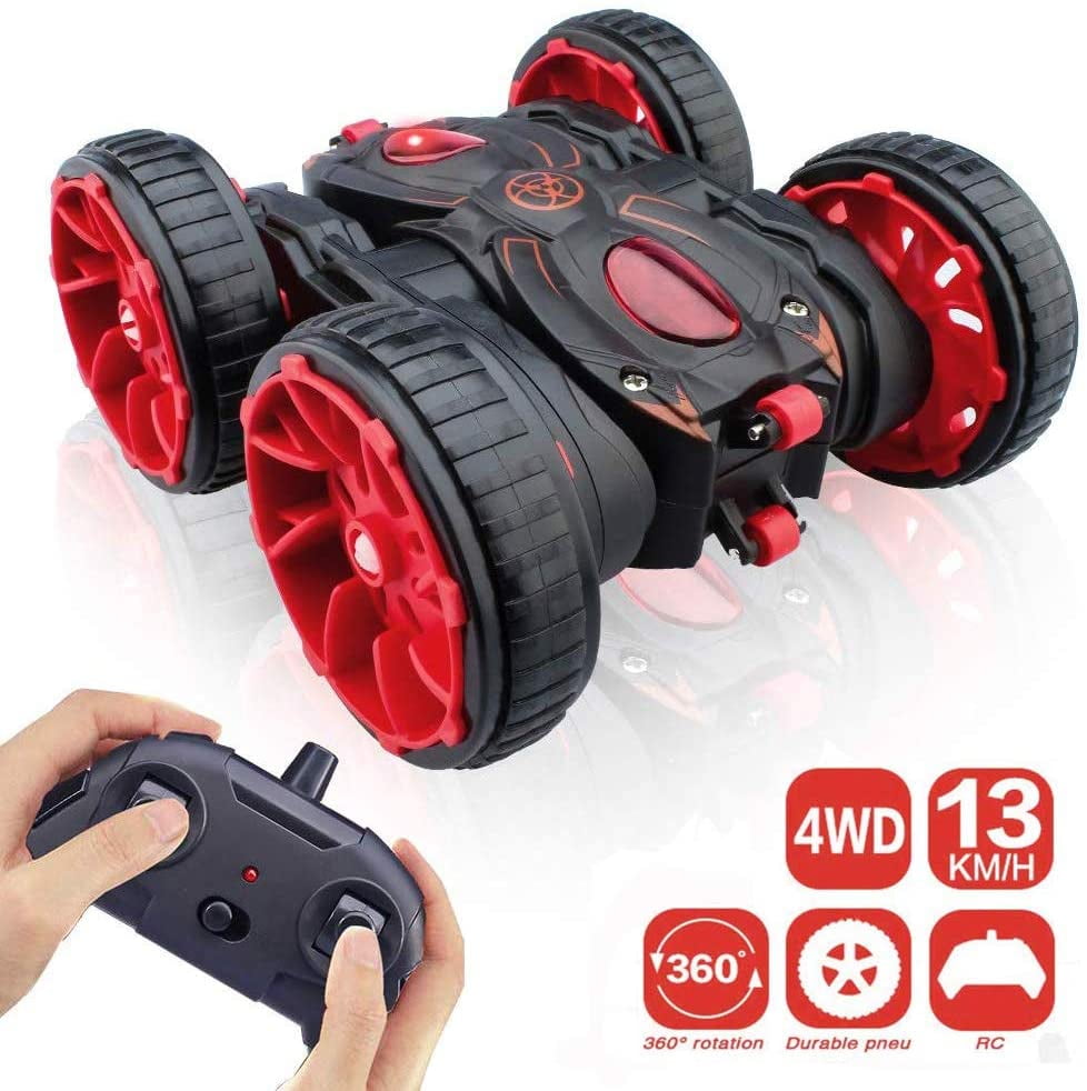 Ottoy Remote Control Stunt Car, RC Car 