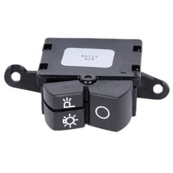 ACDelco GM Original Equipment Headlamp Switch D1590D Fits select: 1994-1999 CHEVROLET P30, 1994-1999 GMC FORWARD CONTROL CHASSIS