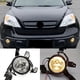 thumbnail image 2 of Car Front Bumper Light Fog Light Fog Lamp For Honda CRV 2007 2008 2009 Fog Lamp Part Number 33951-SWA-H01 / 33901-SWA-H01, 2 of 5
