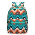 thumbnail image 1 of Mochila Montana West Western Aztec impermeable, 1 of 8