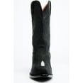 thumbnail image 4 of El Dorado Men's Exotic Stingray Skin Western Boot Snip Toe Black 10.5 D(M) US, 4 of 7