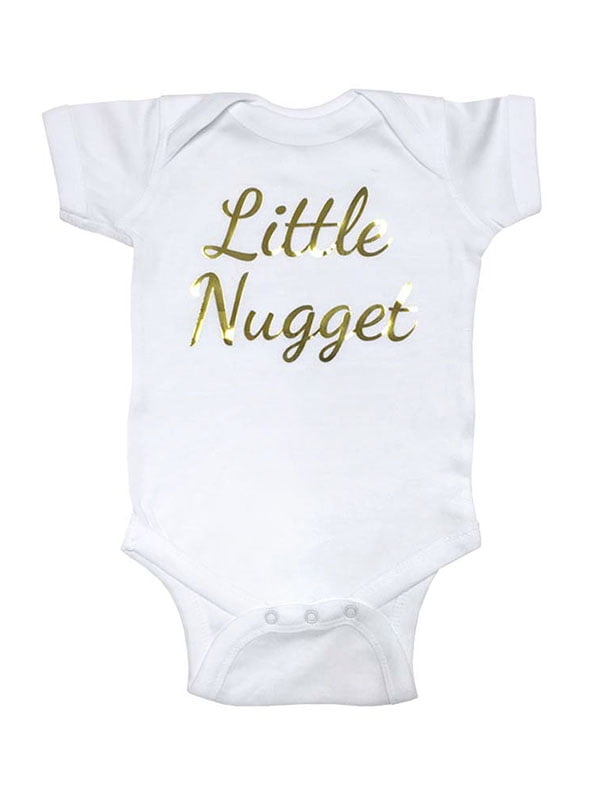 little nugget onesie