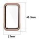 thumbnail image 4 of Funda Con Protector De Pantalla De Vidrio Templado Para Huawei Band 8 Band8 Marco De Alta Calidad PC Slim Accesorios De Protección, 4 of 4