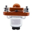 thumbnail image 5 of LABLT High Quality Main Contactor Solenoid Heavy Duty 400 AMP 48V for Golf Cart Car, 5 of 5