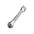 thumbnail image 2 of Chendee Stainless Steel Kitchen Faucet Extender Nozzle Aerator Bendable,16Cm, 2 of 9