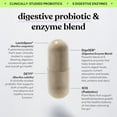 thumbnail image 2 of Lemme Debloat Daily Digestive Enzymes & Probiotics Capsules, 60 Count, 2 of 6