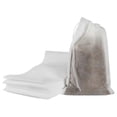 thumbnail image 1 of 100 Pieces Of Mess-free Cold Brewing Bag Disposable Coffee Filter Bag Fine Mesh Brewing Drawstring, 1 of 5