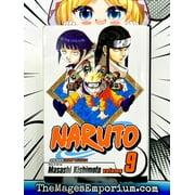 Naruto Naruto, Vol. 9: Neji vs. Hinata, Book 9, (Paperback)