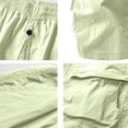 thumbnail image 6 of Men's Hiking Cargo Shorts Quick Dry Lightweight Summer Casual Shorts Multi Pockets Work Golf Outdoor Athletic Short Pants, 2XL, 6 of 8