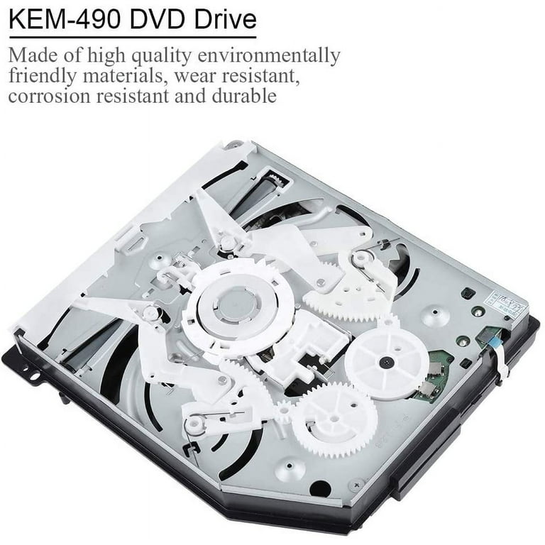 Lecteur Complet DVD PS4 KEM-490 PS4