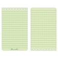 thumbnail image 3 of Rite in the Rain Top Spiral Notebook 935L6 - Weatherproof, Universal Pattern - 6 Pack, 3" x 5", Green, 3 of 8