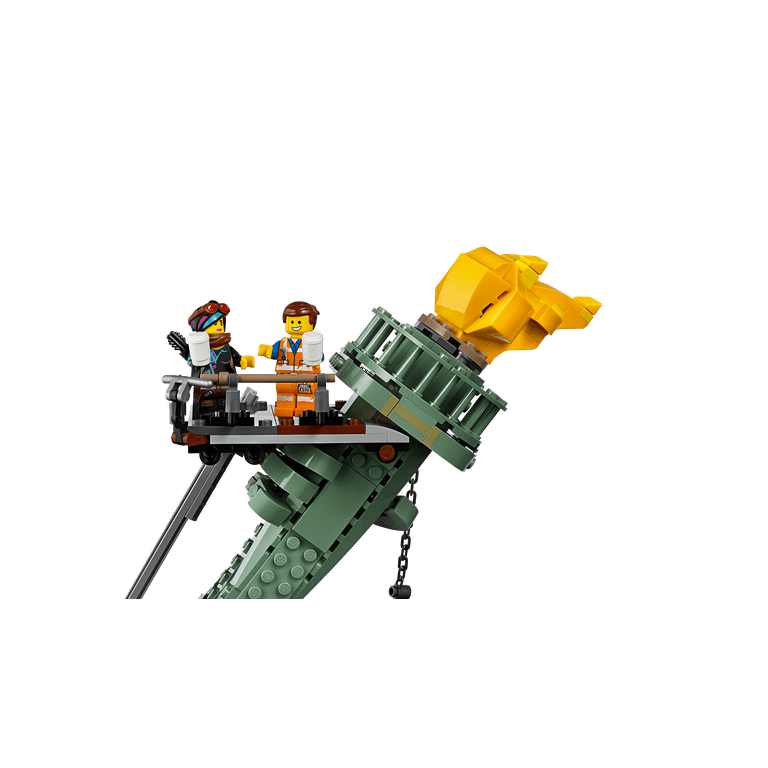 Betydelig accelerator smerte The LEGO 2 Movie Welcome to Apocalypseburg! 70840 - Walmart.com