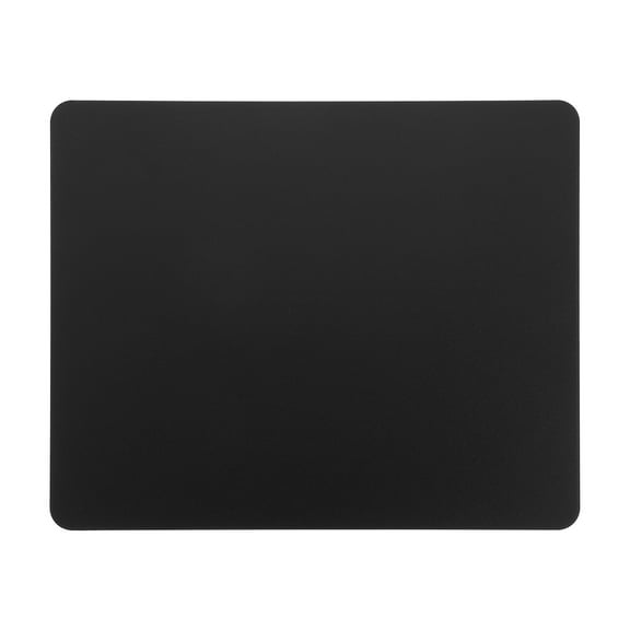 Aluminum Alloy Square Double Sided Mouse Pad 1 Set Desk Mat