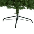 thumbnail image 5 of Nearly Natural 7.5' Slim Green Mountain Pine Artificial Christmas Tree Prelit 350 Clear LED Lights, 5 of 7