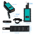 thumbnail image 2 of KONTONTY 1 Set Bike Fast Charging Device for Charging Electric Vehicles Green ABS, 2 of 8