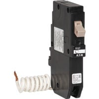 Eaton CH 20A Single-Pole Self Test GFCI Breaker CHFN120GF