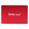 thumbnail image 1 of Hsthe sea SSD Unidad de estado sólido de metal de 2,5 pulgadas Leer y, 1 of 8
